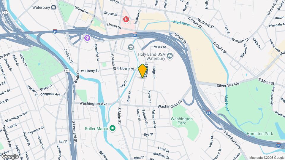 454-456 Baldwin St Mapa y Detalles de la Ubicación