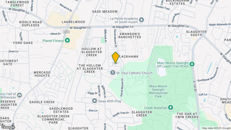 1024 Legend Milton Ln Map and Location Details