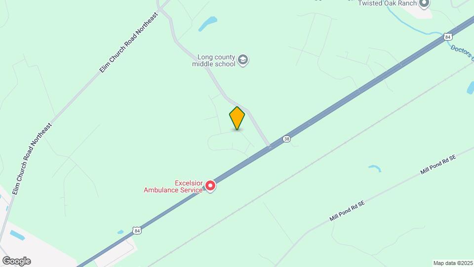 342 Mcclelland Lp NE Map and Location Details