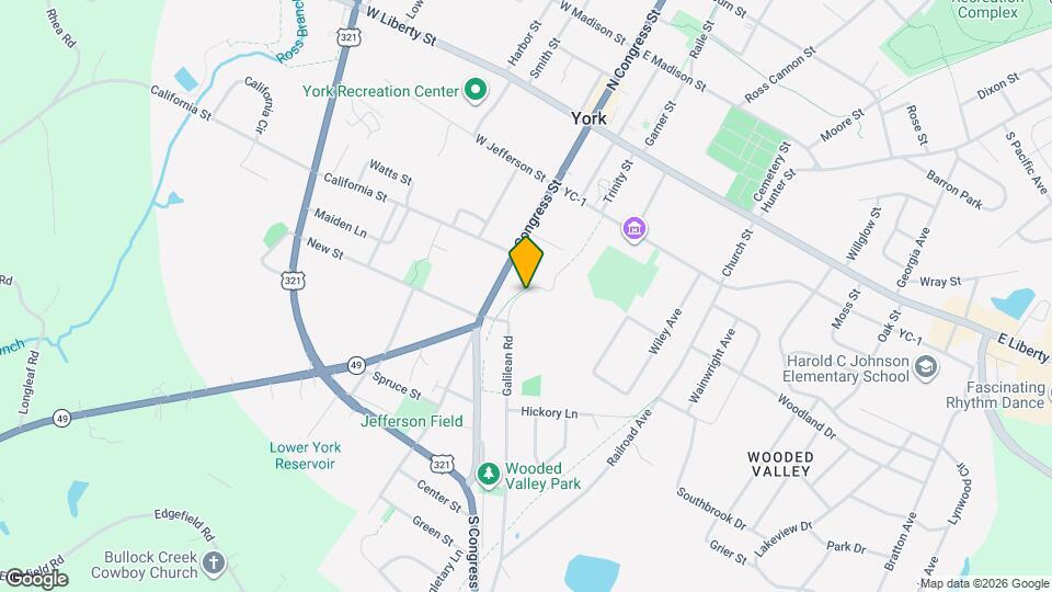 67 Travora Cir Map and Location Details