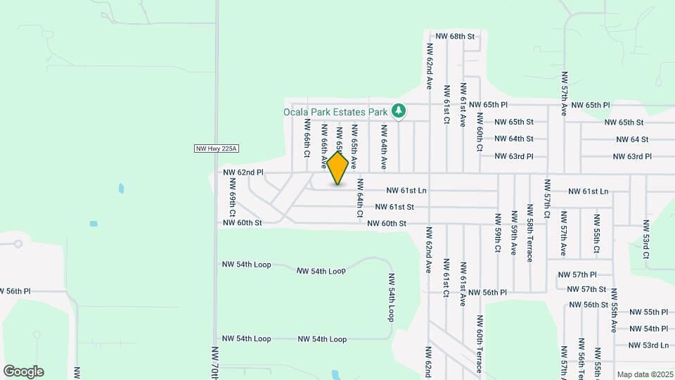6567 NW 61st Ln Map and Location Details