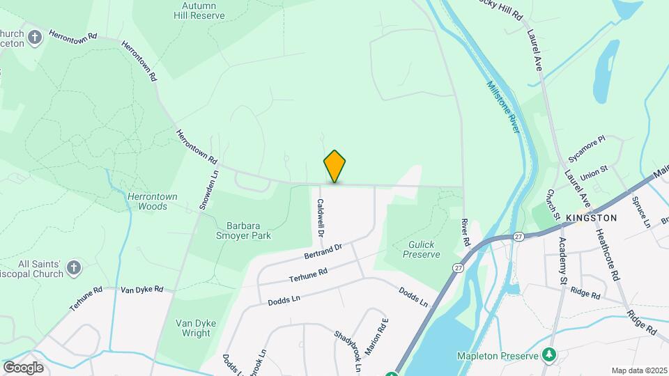 178 Herrontown Rd Map and Location Details