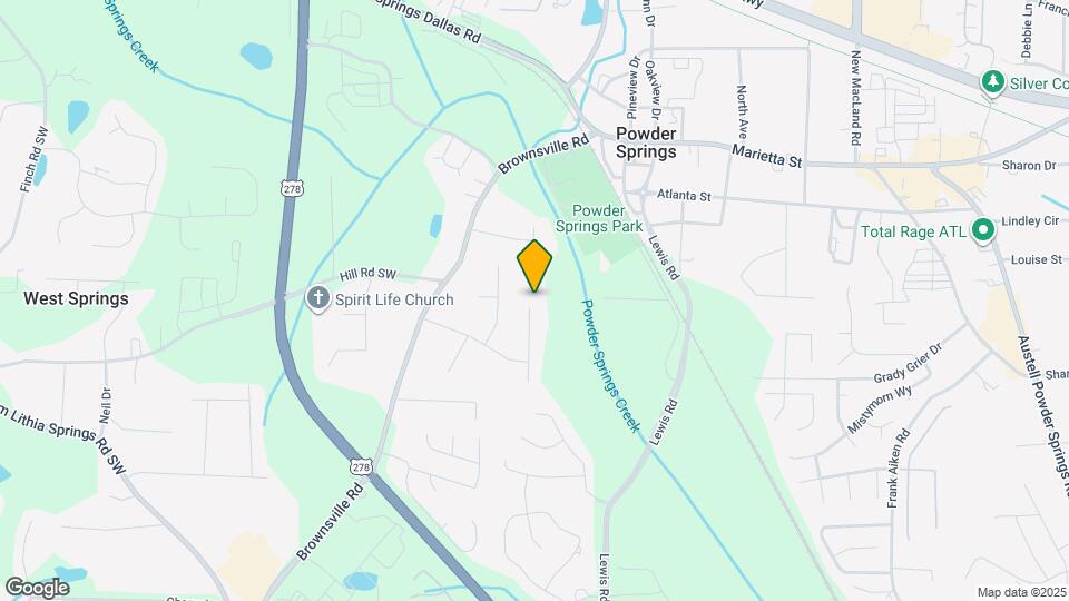 4161 Woodcrest Dr Map and Location Details