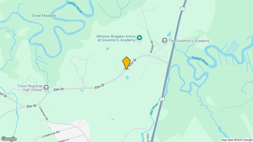 45 Elm St Map and Location Details