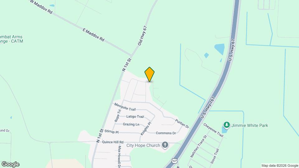 5504 Rope Trl Map and Location Details