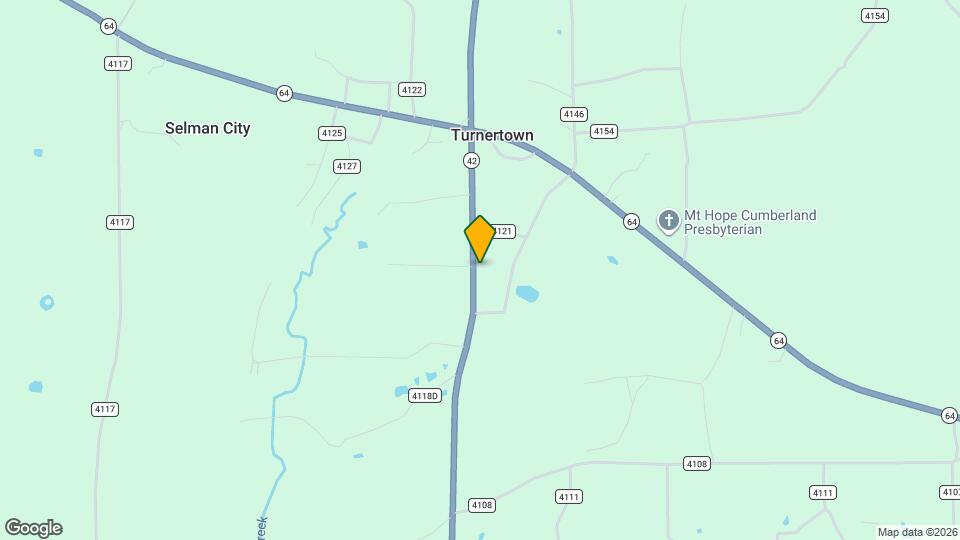 375 TX-42, Unit 375 Hwy 42 West Map and Location Details