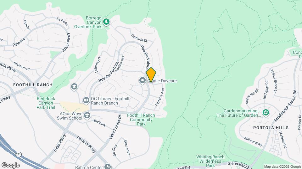 75 Parrell Ave Mapa y Detalles de la Ubicación