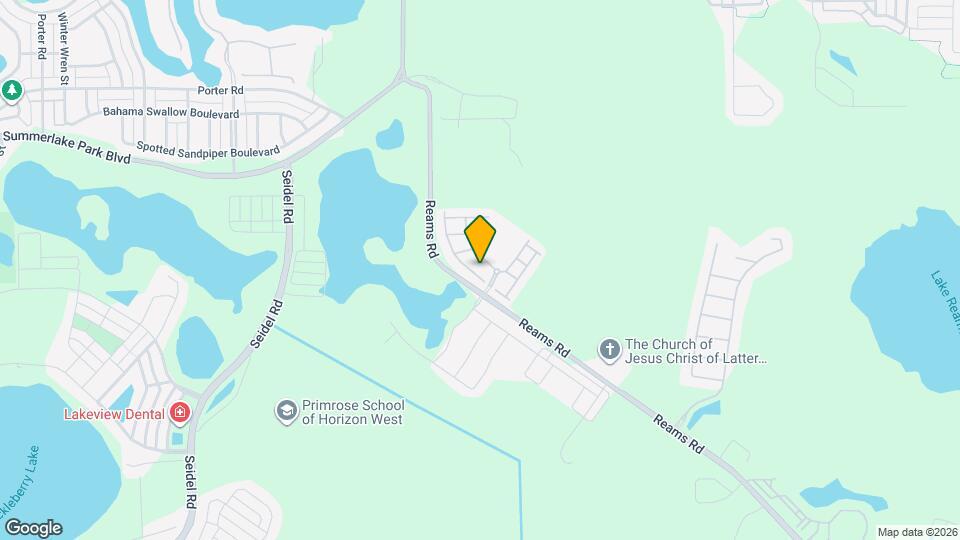 14235 Desert Haven St Mapa y Detalles de la Ubicación