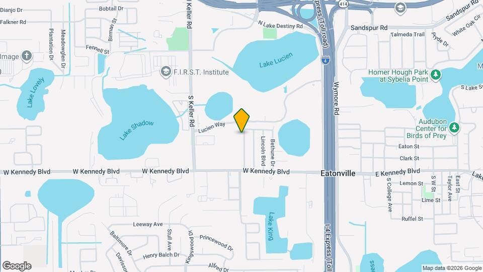 148 Deacon Jones Blvd Map and Location Details
