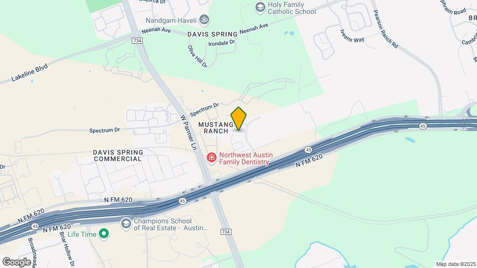 14440 Pearson Mkt Cir Map and Location Details
