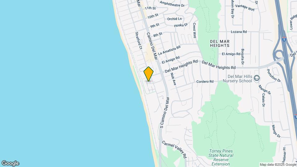 270 Surfview Ct Map and Location Details