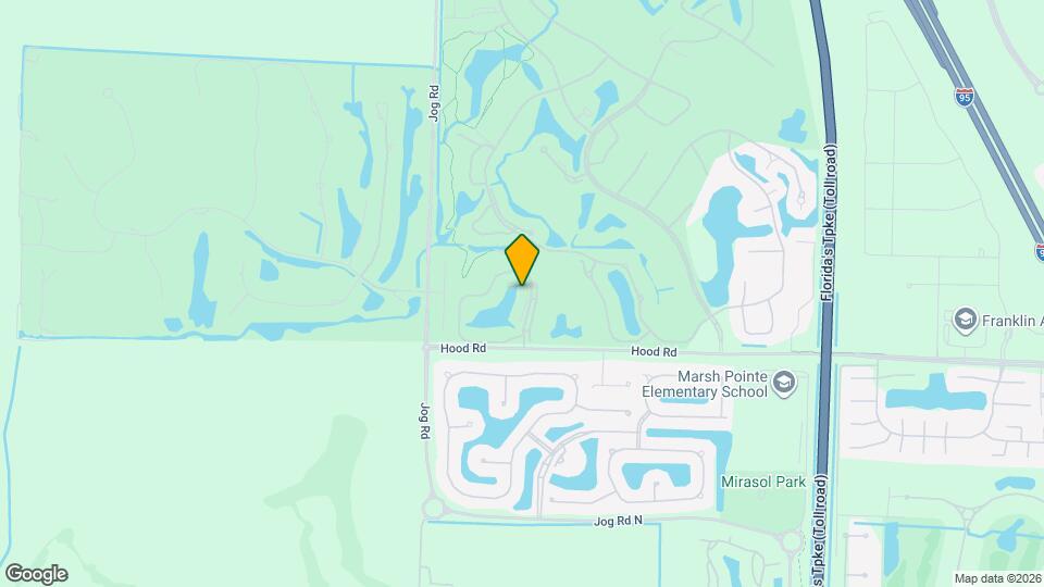 12911 Briarlake Dr Map and Location Details