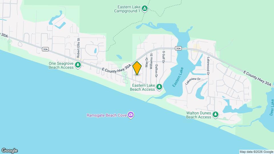 34 N Ryan St Map and Location Details