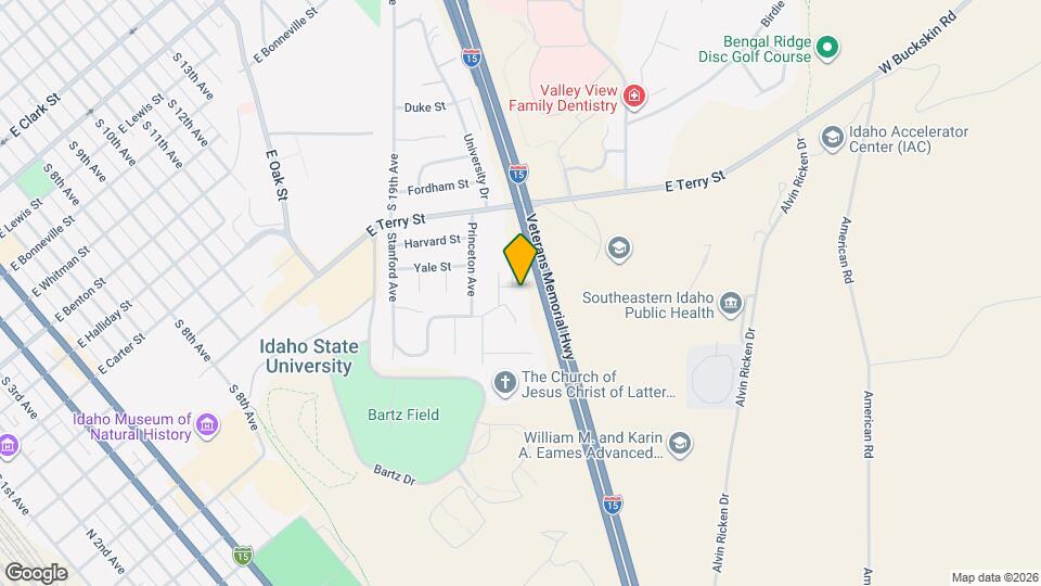 24 Rutgers St Map and Location Details