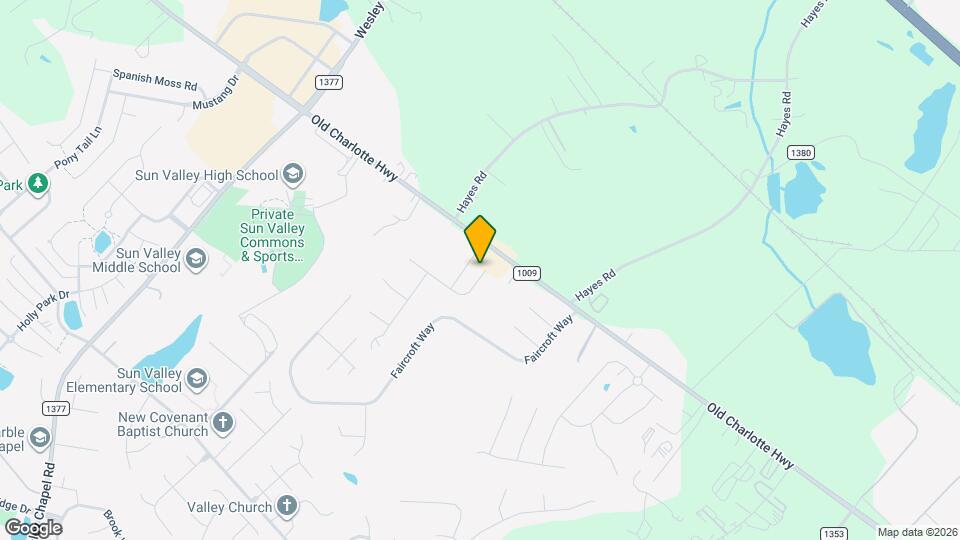 4802 Farmview Dr, Unit 429 Mapa y Detalles de la Ubicación