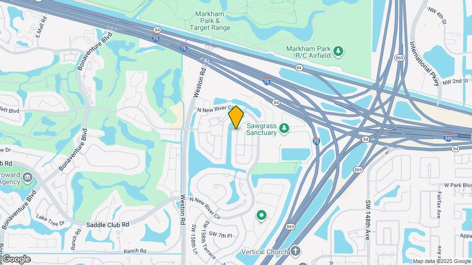 223 W Riverbend Dr Map and Location Details