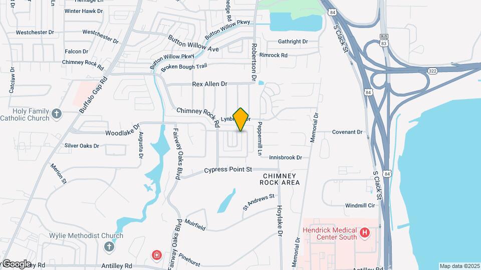 42 Wynrush Cir Map and Location Details