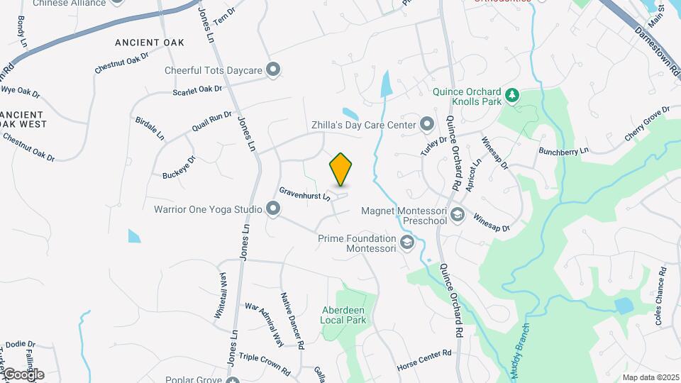 27 Gravenhurst Ct Map and Location Details