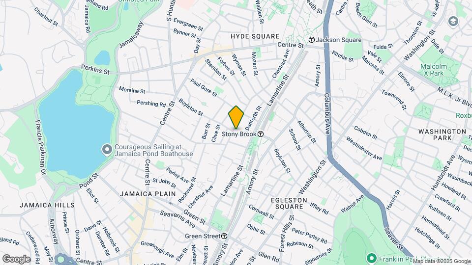 60 Boylston St, Unit M10 Mapa y Detalles de la Ubicación