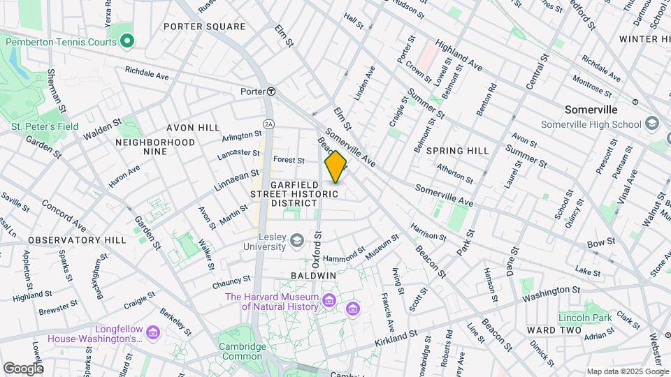 15 Traymore St Mapa y Detalles de la Ubicación