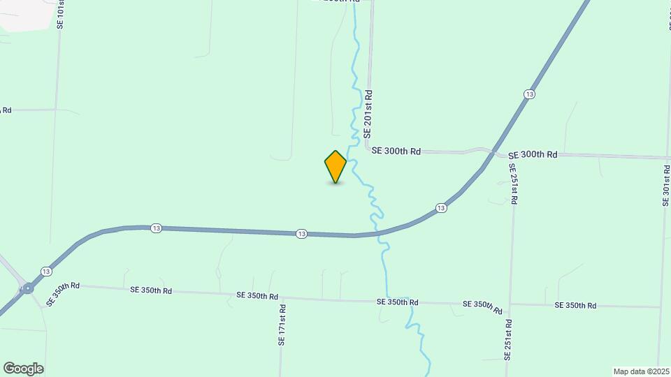 370-a SE 95th Rd Map and Location Details