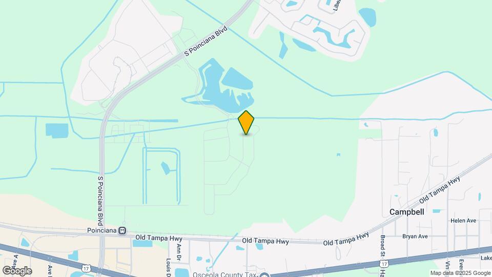 4741 Golden Knight Blvd Map and Location Details