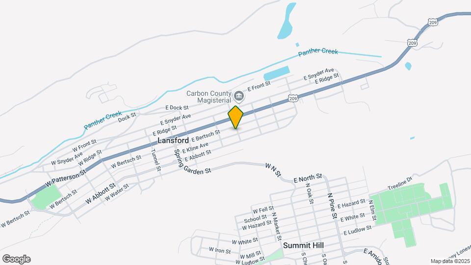 32 Powell St Map and Location Details