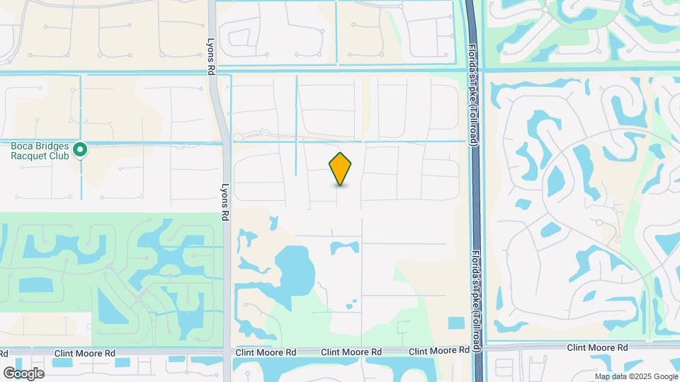 8489 Apple Falls Ln Map and Location Details