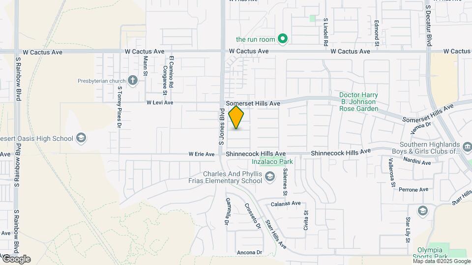 6031 Lamotte Ave Map and Location Details