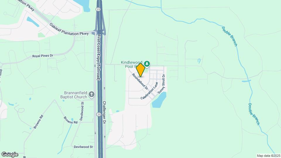 3298 Roundabout Dr Map and Location Details