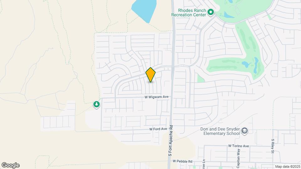 710 Loughton St Map and Location Details