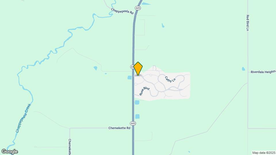 23024-0 Mills Blvd Map and Location Details