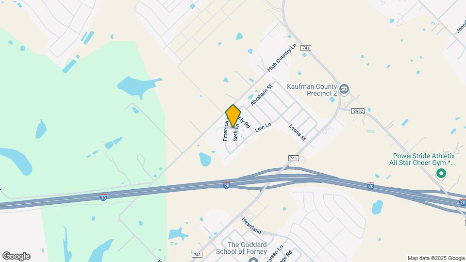 3085 Seth Ln Map and Location Details