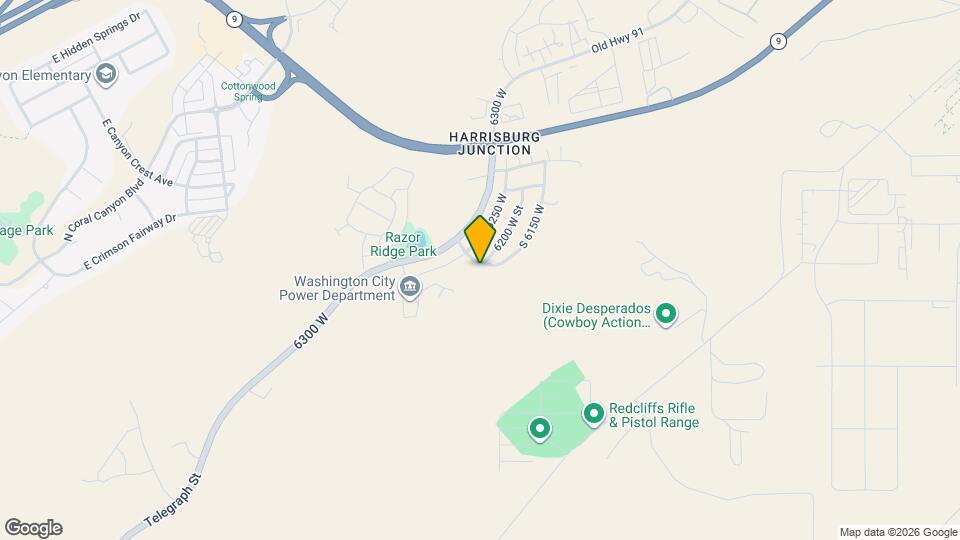 Stone Ridge Mapa y Detalles de la Ubicación