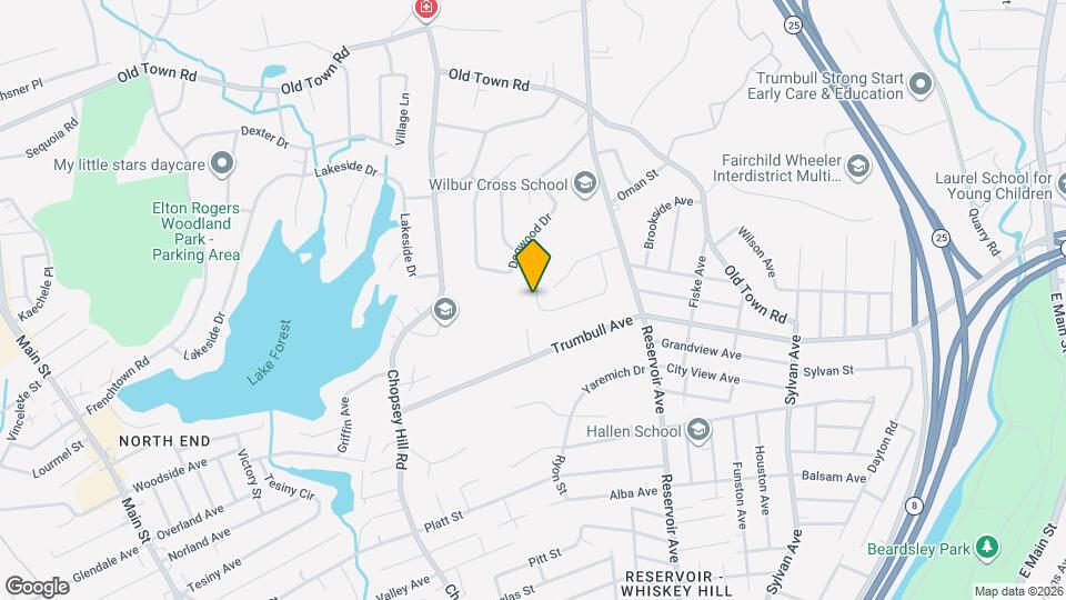 243 Sunshine Cir Map and Location Details