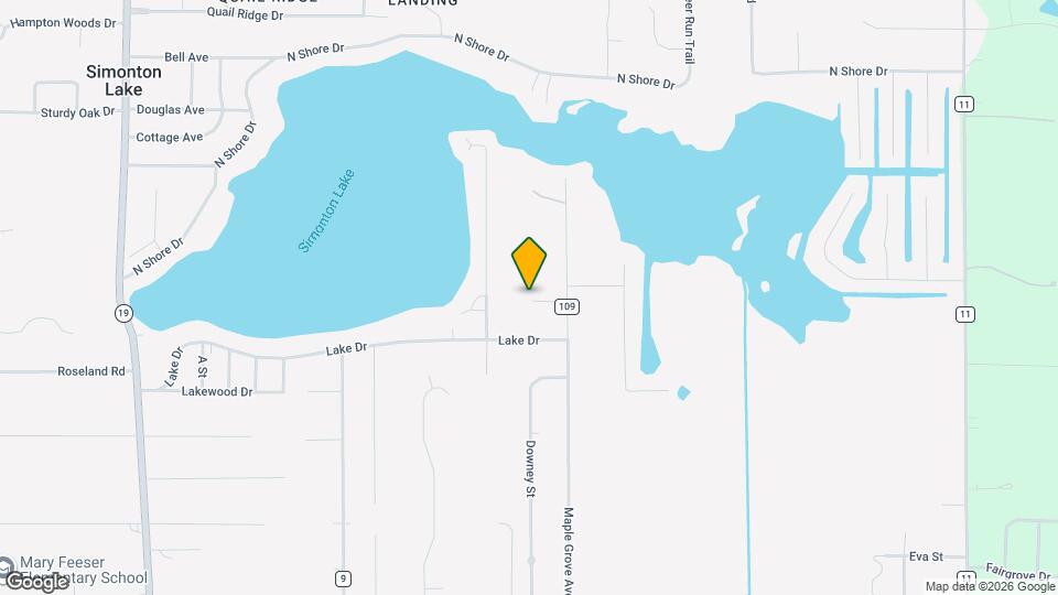 25632 Thelmadale Dr Map and Location Details