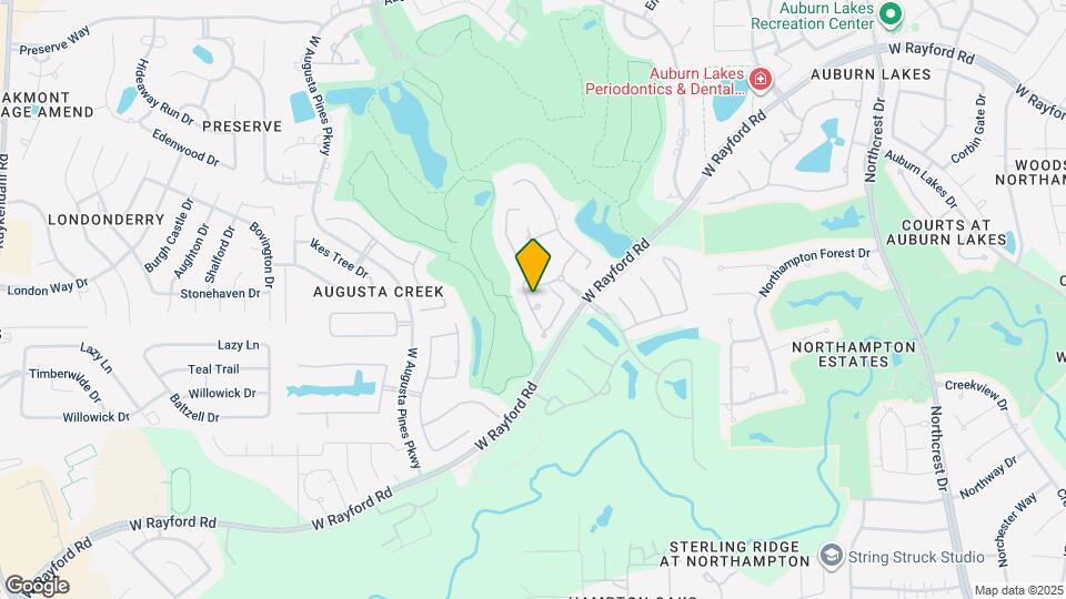 34 W Shadow Creek Villas Loop Map and Location Details