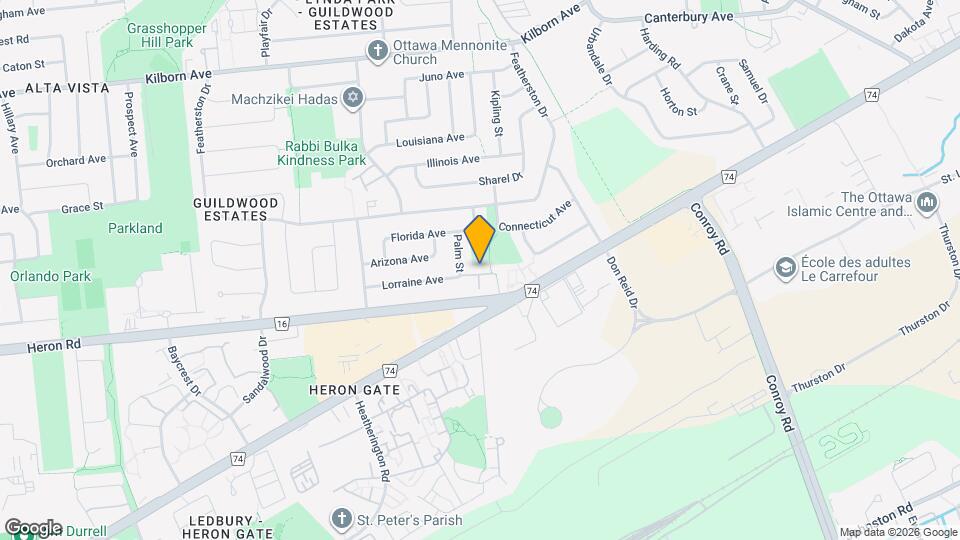 Palm Gate Apartments Ottawa, ON Apartments For Rent