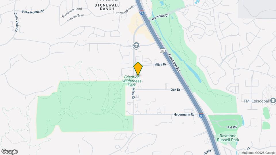 7114 Lunes Bell Ln Map and Location Details