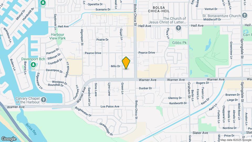 4902 Charlene Cir Map and Location Details