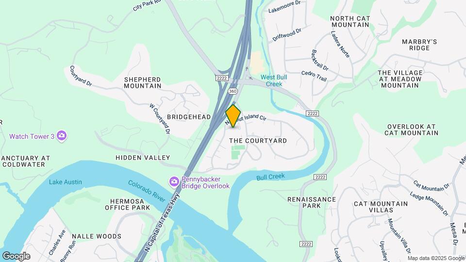 5701 Jamboree Ct Map and Location Details
