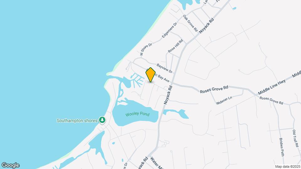 28 Dover Ave Mapa y Detalles de la Ubicación