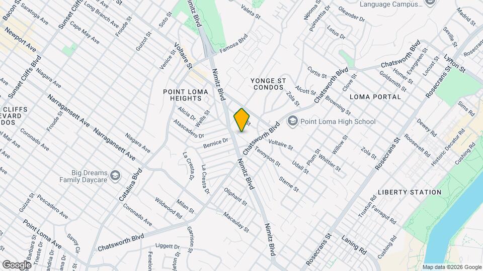 3746 Tennyson St Rentals in San Diego, CA