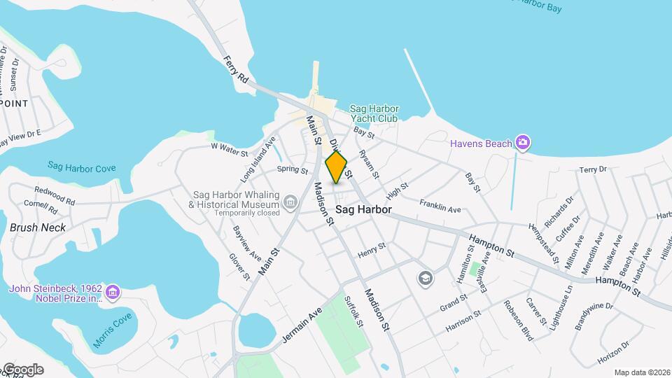 43 Church St Map and Location Details