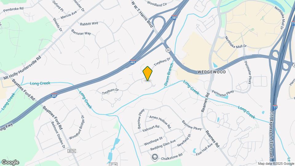 9318 Kimmel Ln Map and Location Details