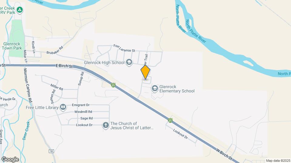 Trails Apartments Glenrock, WY Apartments For Rent