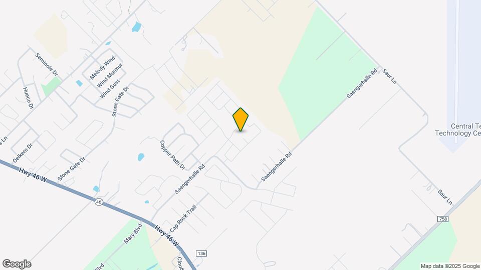 1409 Coffee Tree Dr Map and Location Details