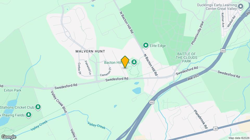 313 Piper Ln Map and Location Details