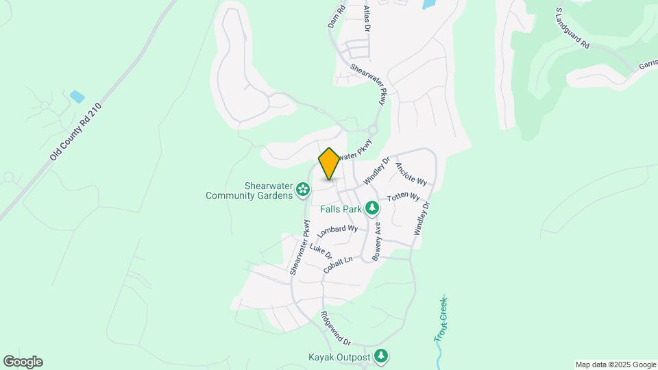 38 Dalton Cir Map and Location Details