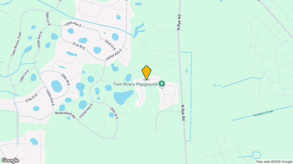 2927 Greenleaf Ter Map and Location Details